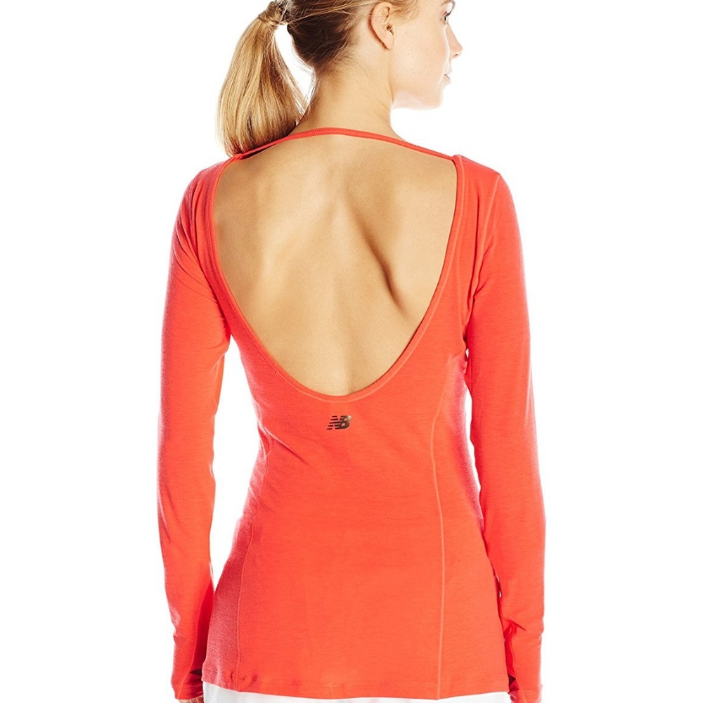 $6 With $15+ Bundle New Balance Meditation Tee